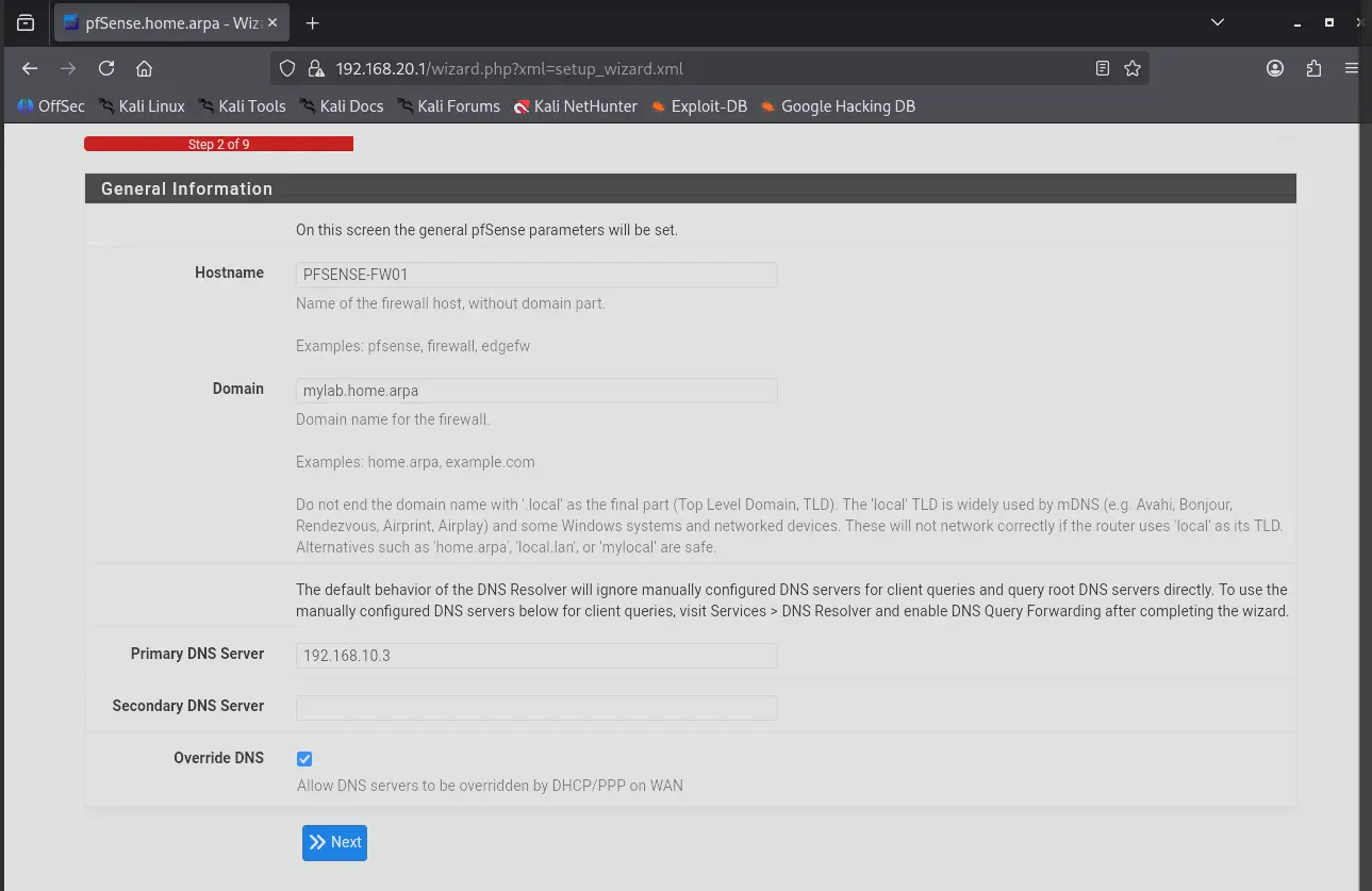 General Information